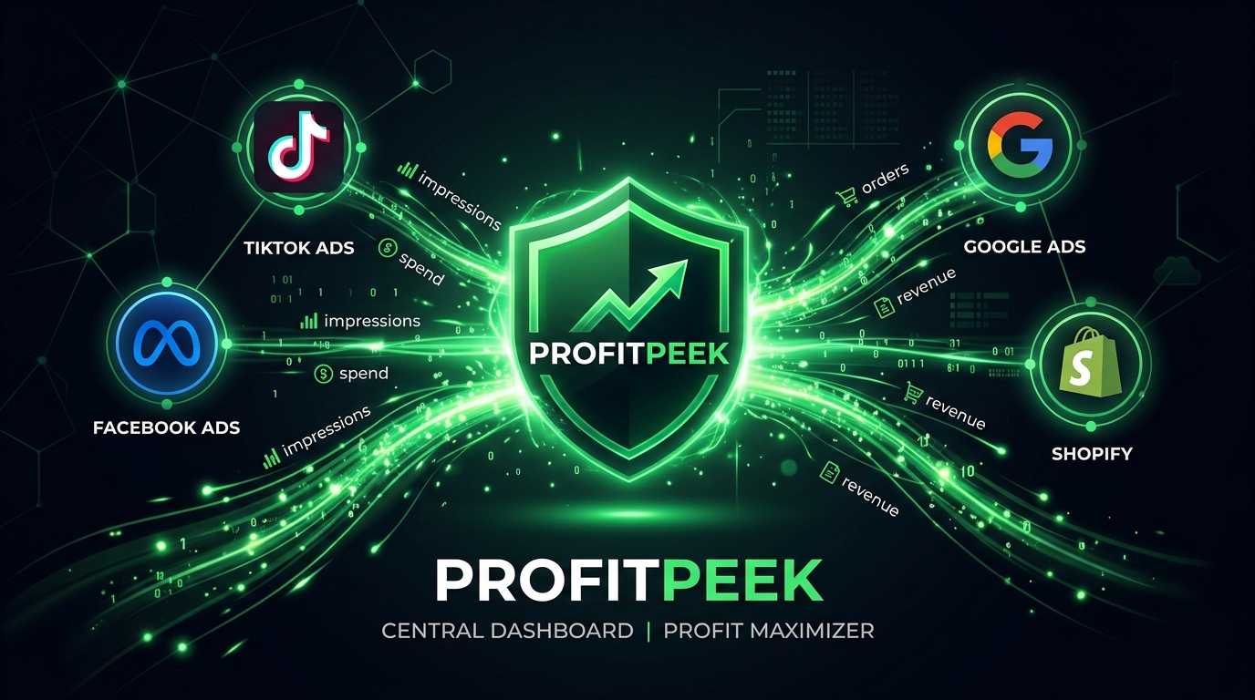 ProfitPeek Data Integrations